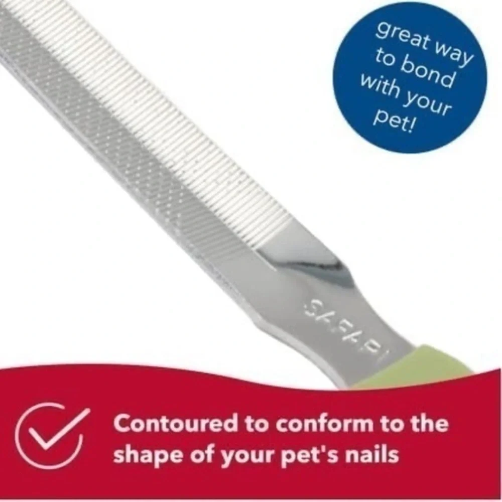 5 for $25! Pet Nail File